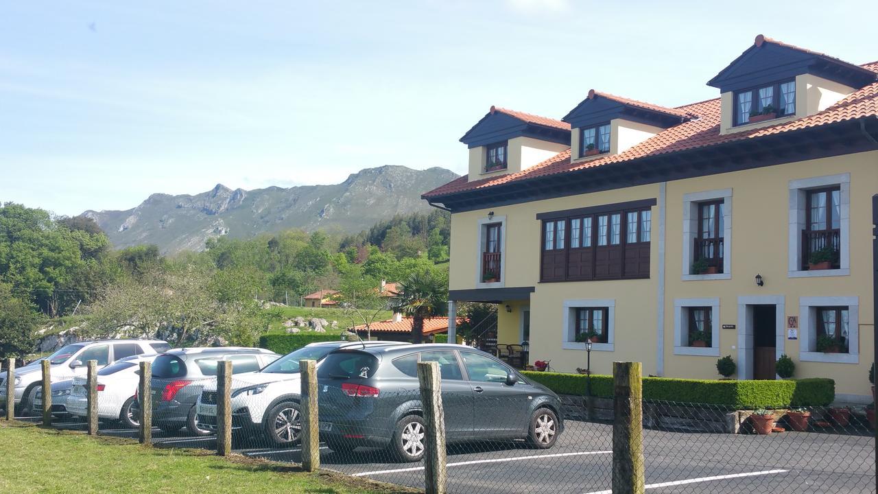 Hôtel Casa De Aldea El Frade à Camango Extérieur photo